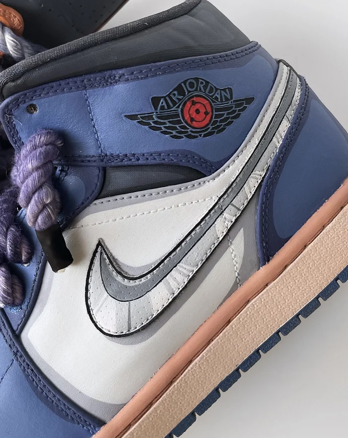 Jordan 1 Shinobi