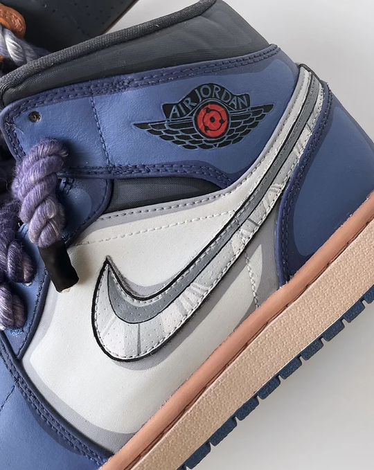 Jordan 1 Shinobi