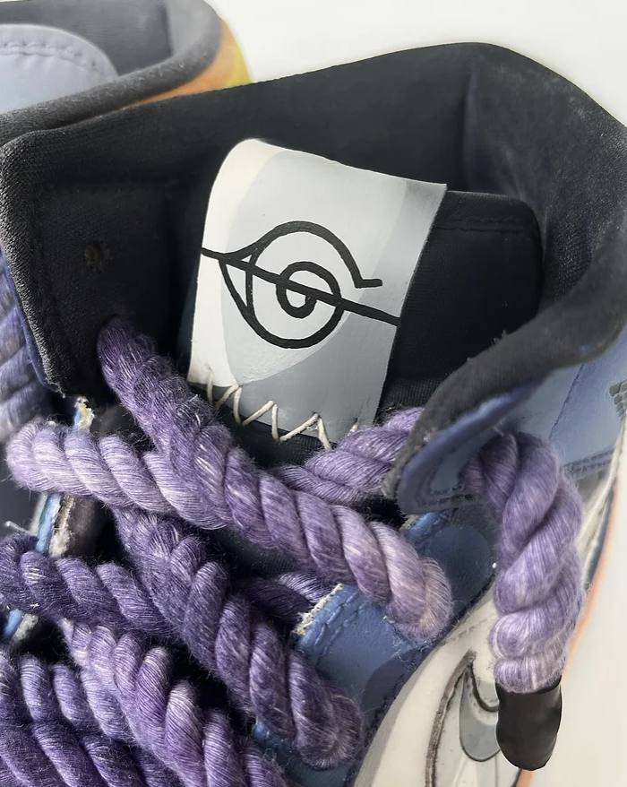 Jordan 1 Shinobi