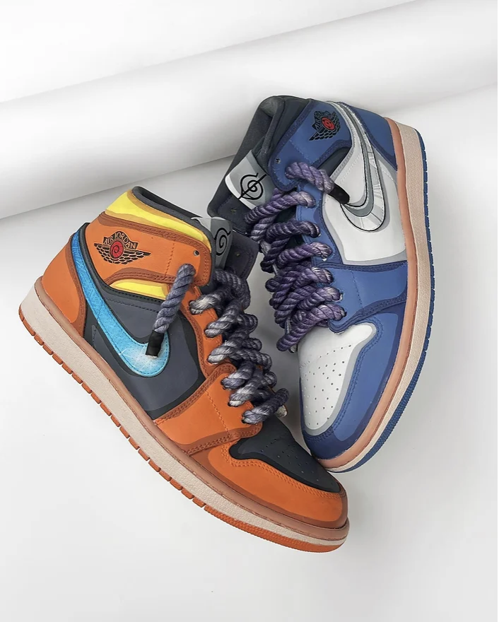 Jordan 1 Shinobi