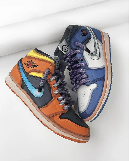 Jordan 1 Shinobi