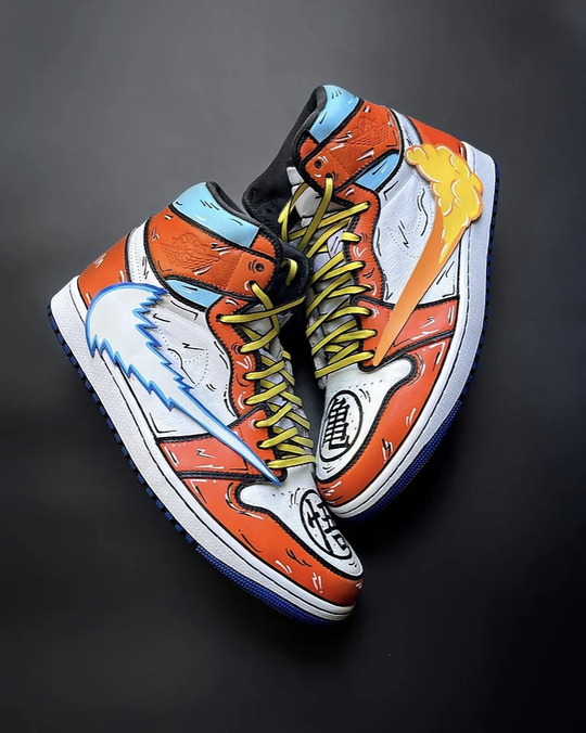 Air Goku