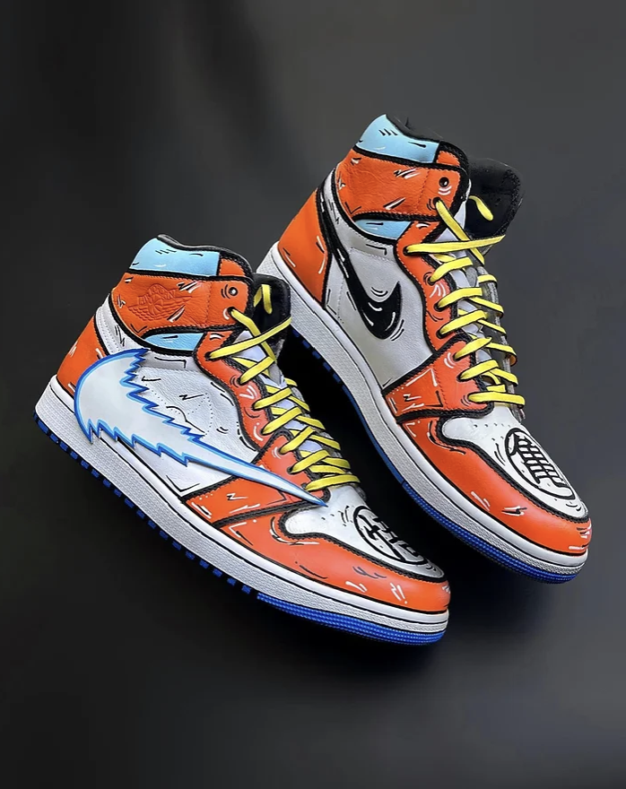 Air Goku