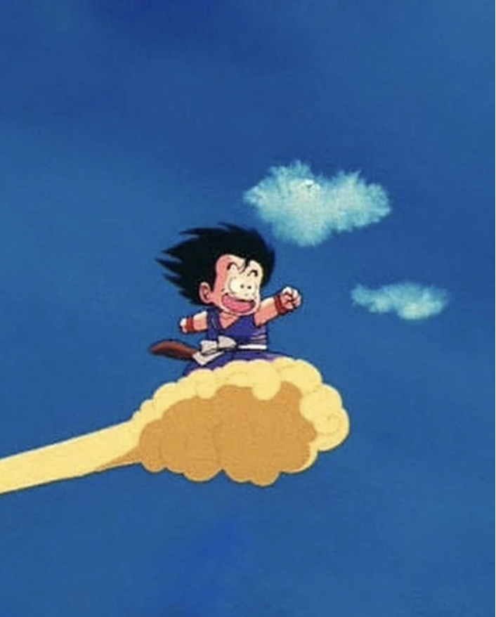 Air Goku