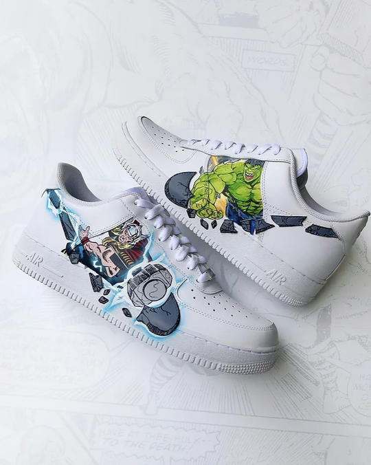 AF1 Epic Showdown