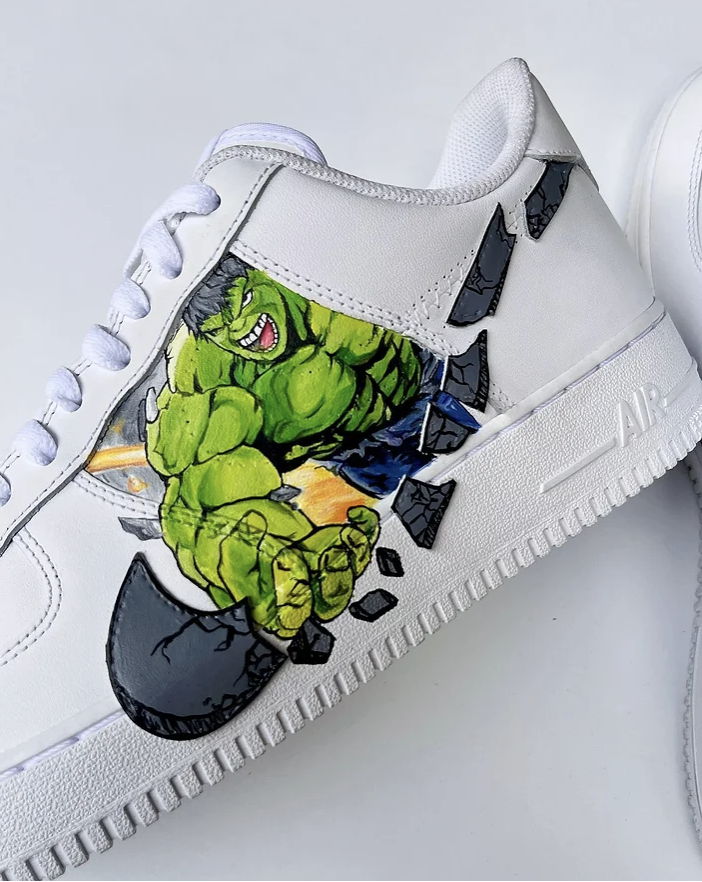 AF1 Epic Showdown