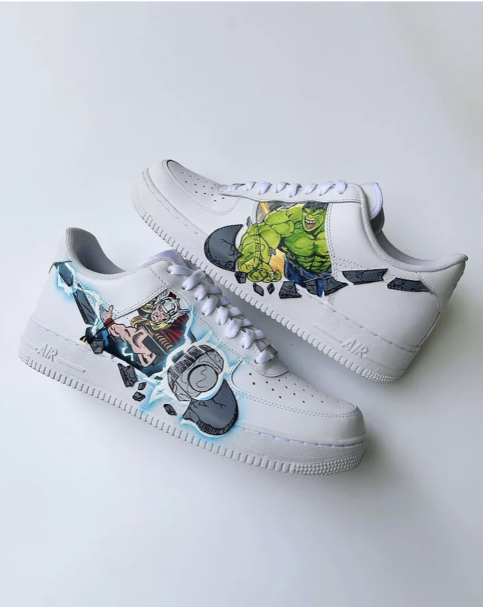 AF1 Epic Showdown