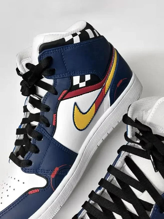 AJ1 One : RB18