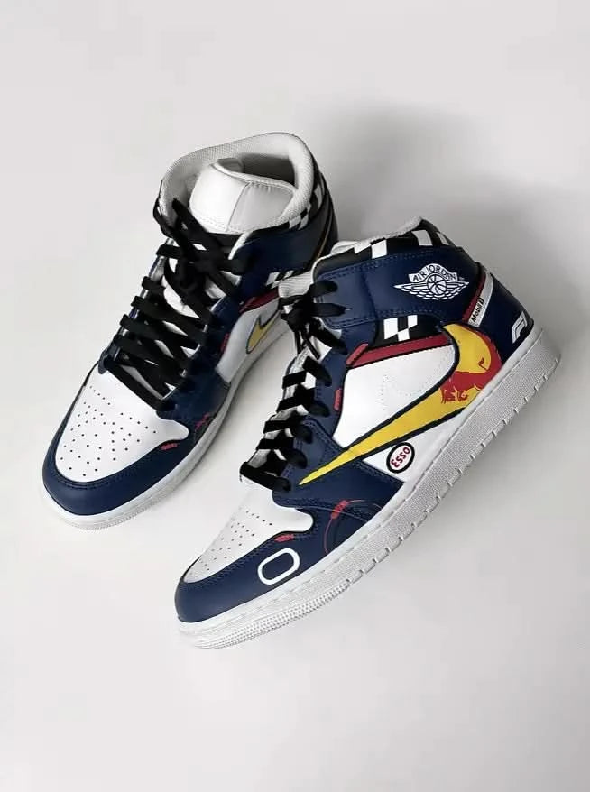 AJ1 One : RB18