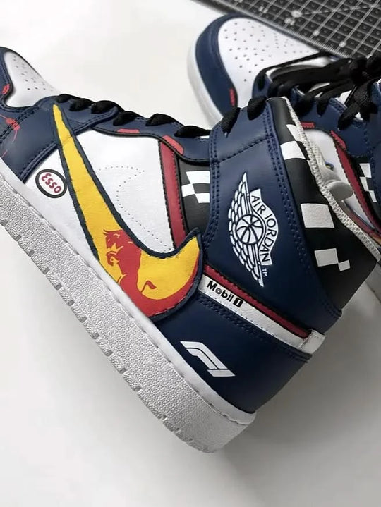 AJ1 One : RB18