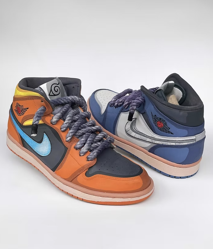 Jordan 1 Shinobi