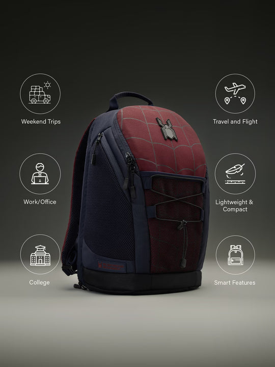Spider-Man Classic Suit