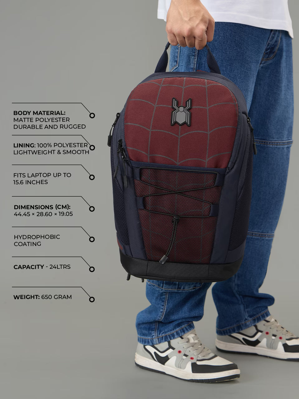 Spider-Man Classic Suit