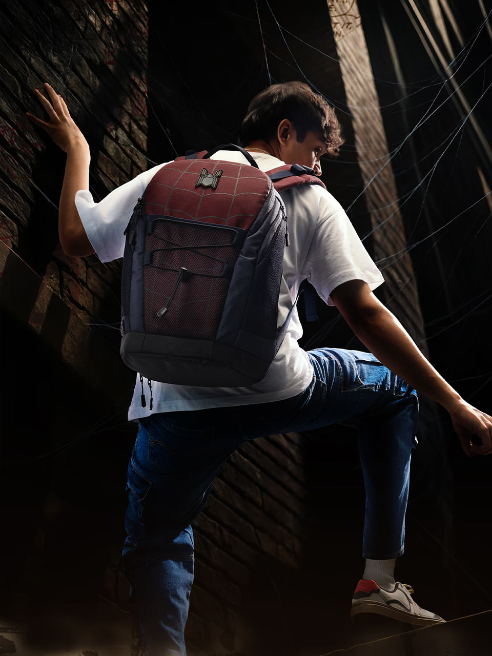 Spider-Man Classic Suit