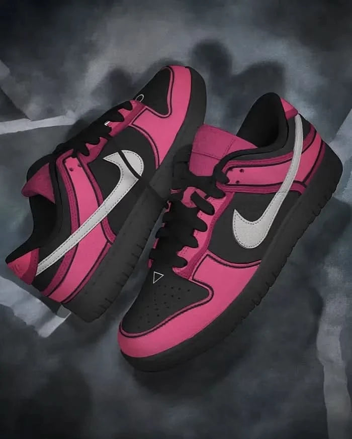 Squid game sneakers