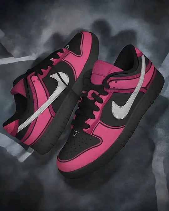 Squid game sneakers