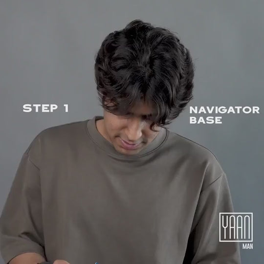 Navigator Range - Men’s Makeup Kit